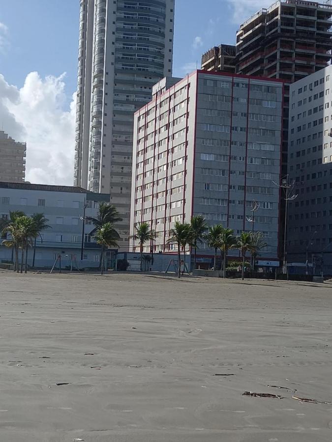 Apartamento Na Praia Grande Sp Екстер'єр фото