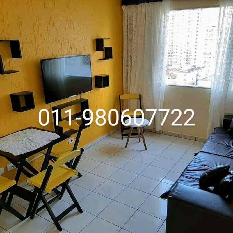 Apartamento Na Praia Grande Sp Екстер'єр фото