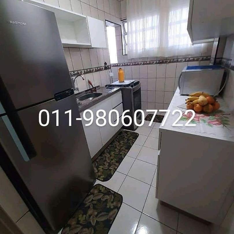 Apartamento Na Praia Grande Sp Екстер'єр фото