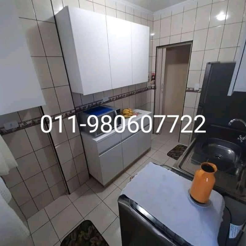Apartamento Na Praia Grande Sp Екстер'єр фото