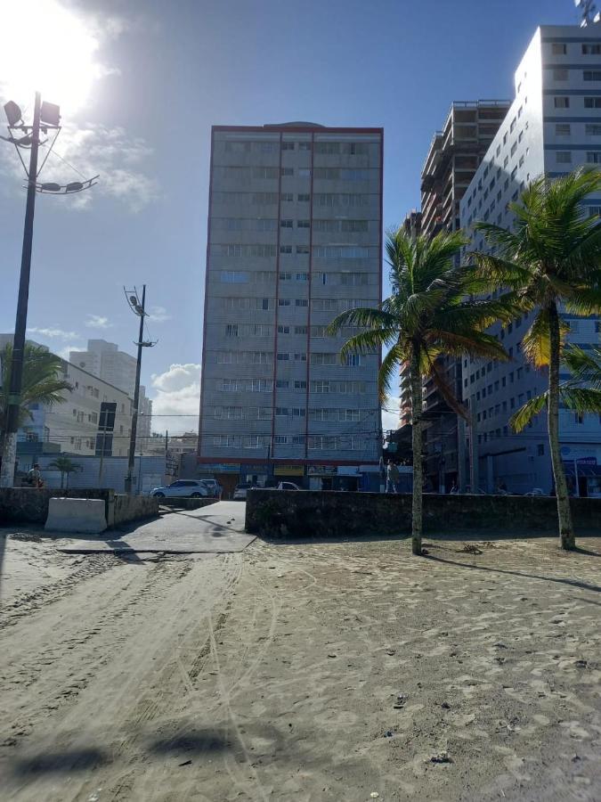 Apartamento Na Praia Grande Sp Екстер'єр фото