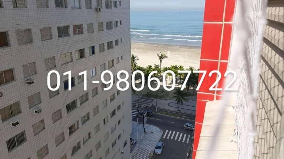 Apartamento Na Praia Grande Sp Екстер'єр фото